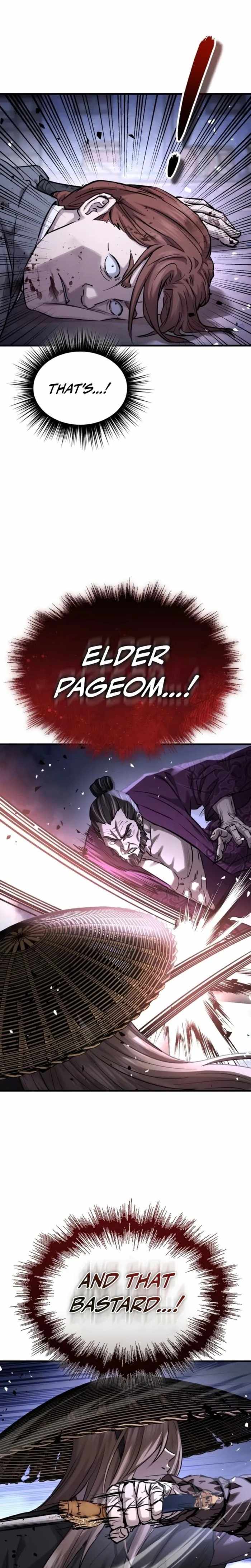 Absolute Dominion Chapter 93 - Page 10 in English