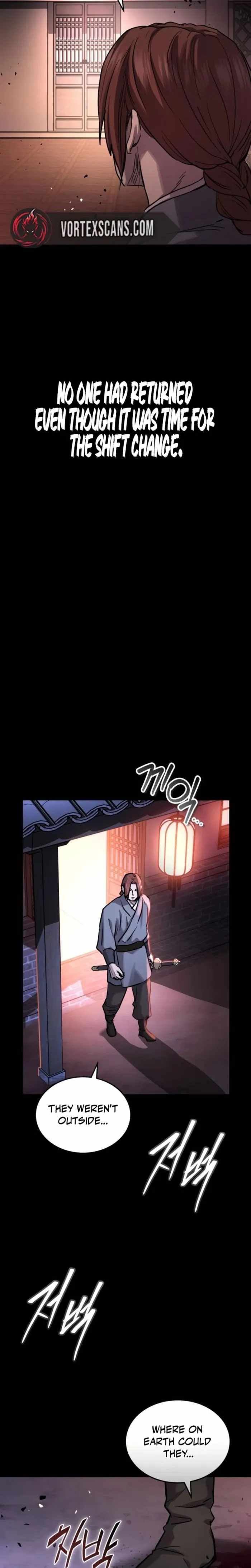 Absolute Dominion Chapter 93 - Page 11 in English