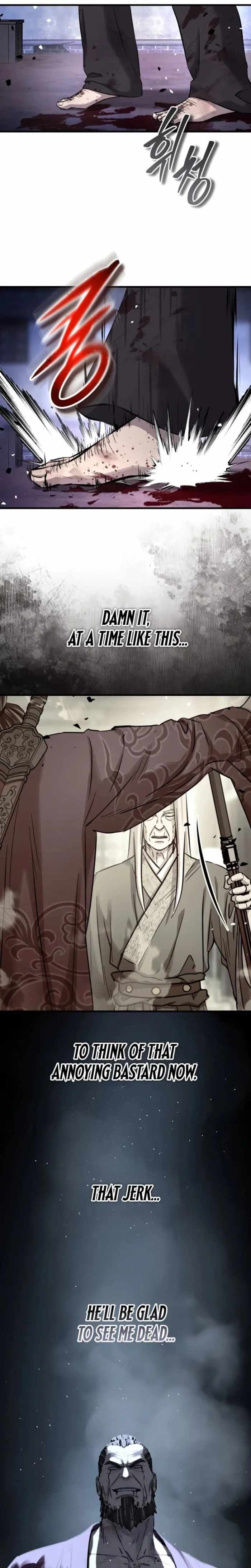Absolute Dominion Chapter 93 - Page 24 in English