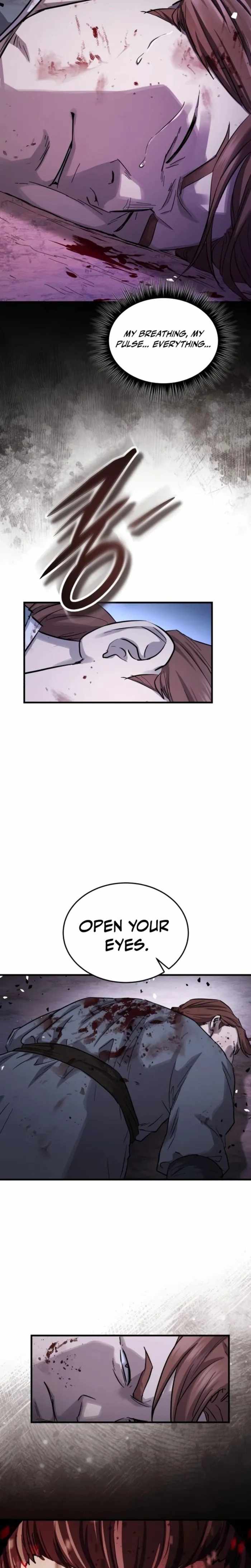Absolute Dominion Chapter 93 - Page 26 in English