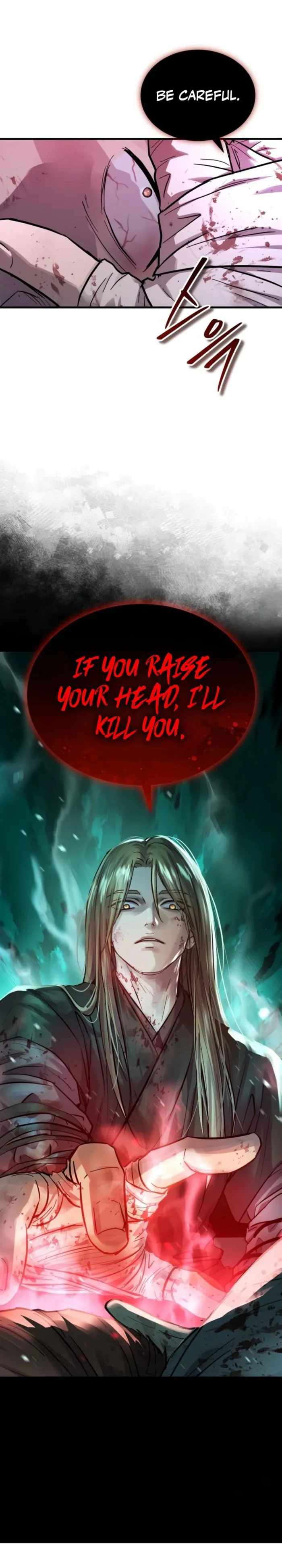 Absolute Dominion Chapter 93 - Page 27 in English