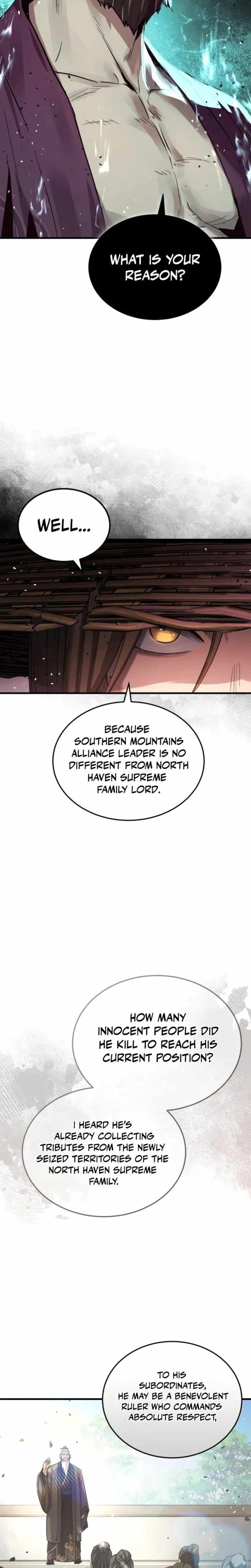 Absolute Dominion Chapter 93 - Page 4 in English