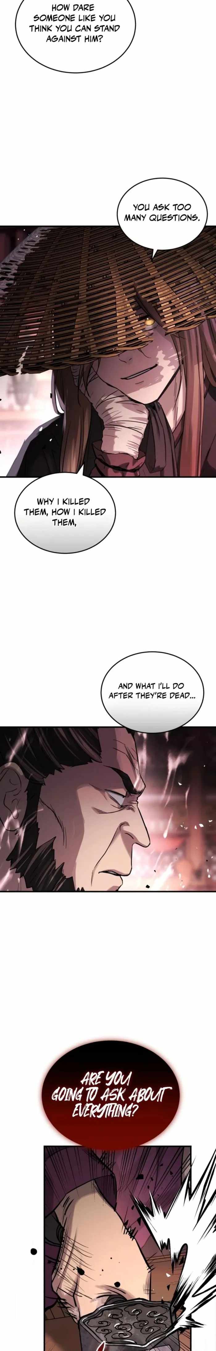 Absolute Dominion Chapter 93 - Page 5 in English
