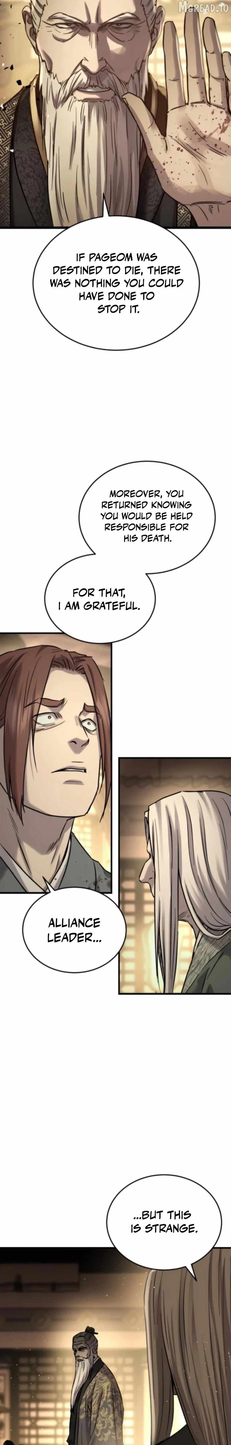 Absolute Dominion Chapter 94 - Page 10 in English