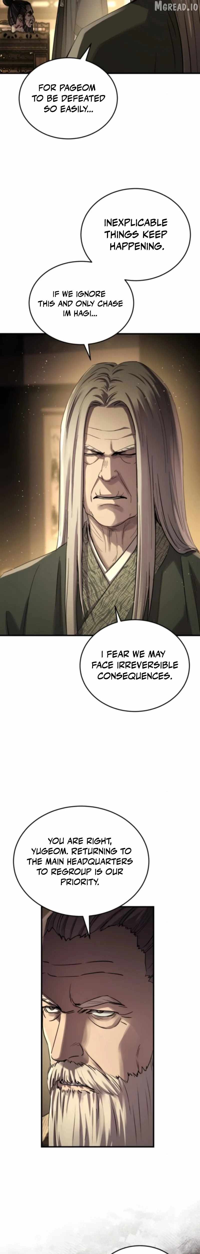 Absolute Dominion Chapter 94 - Page 11 in English
