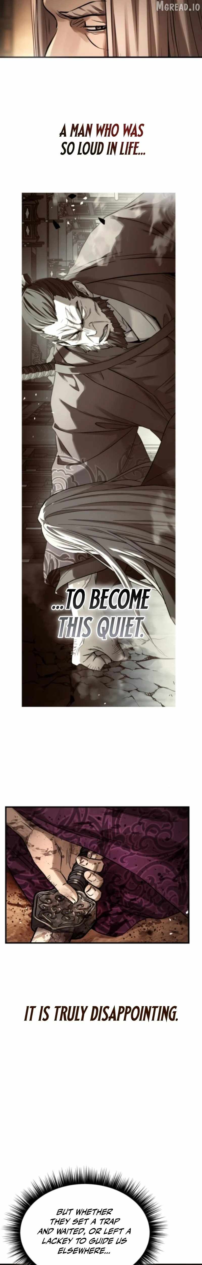 Absolute Dominion Chapter 94 - Page 16 in English