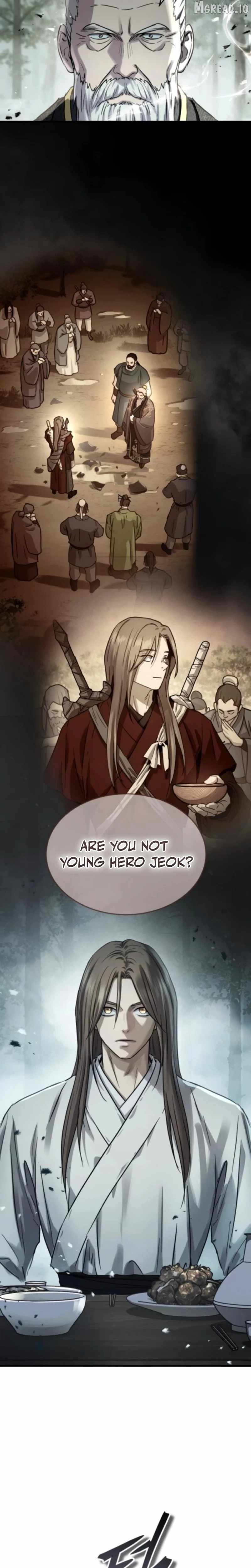 Absolute Dominion Chapter 94 - Page 23 in English