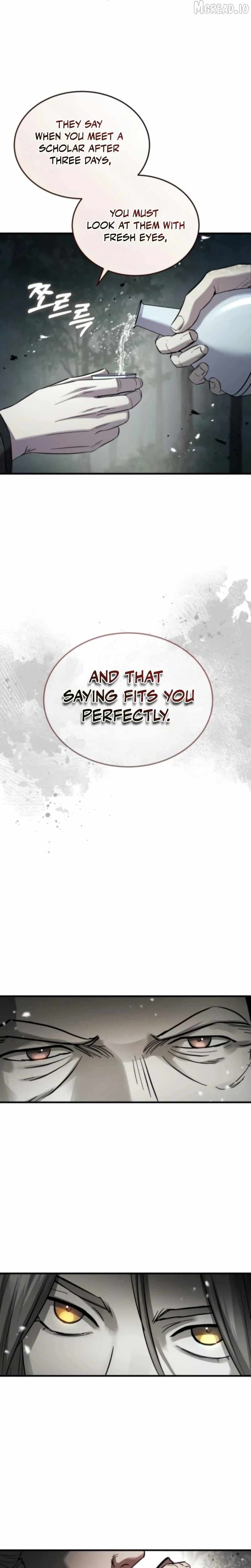 Absolute Dominion Chapter 94 - Page 26 in English