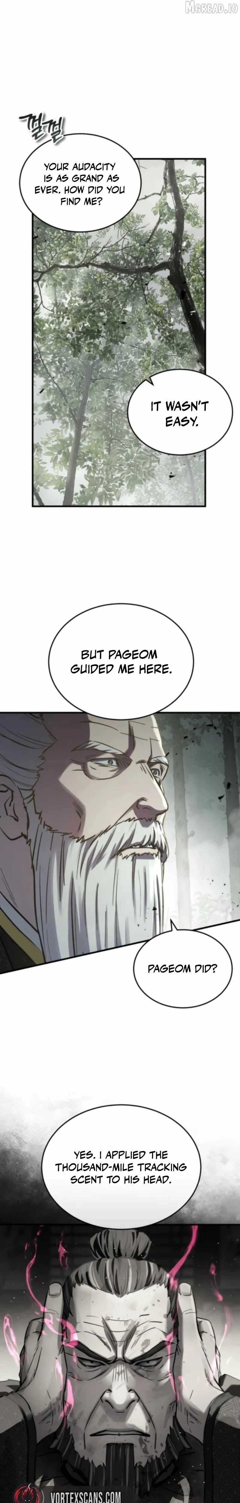 Absolute Dominion Chapter 94 - Page 29 in English