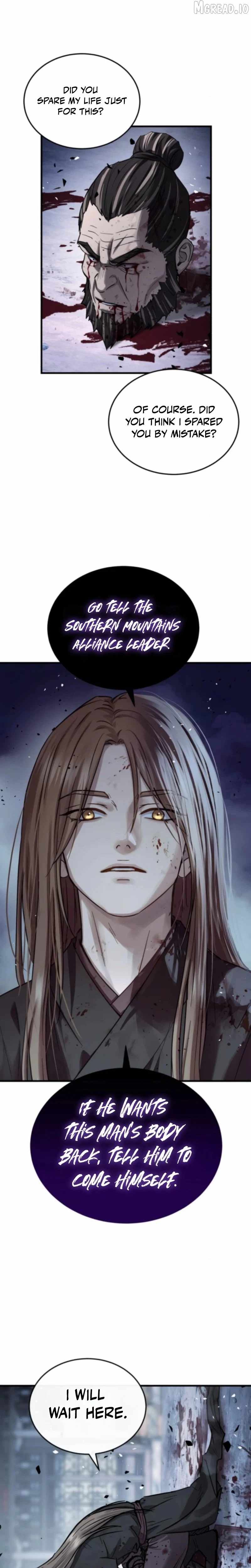 Absolute Dominion Chapter 94 - Page 3 in English