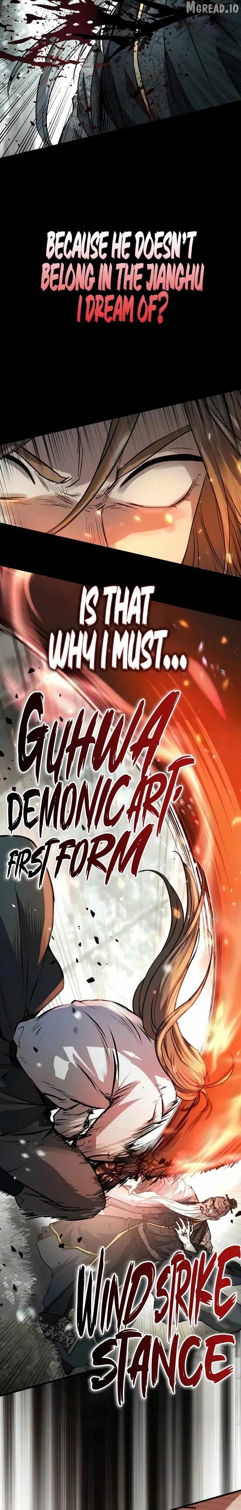 Absolute Dominion Chapter 95 - Page 21 in English