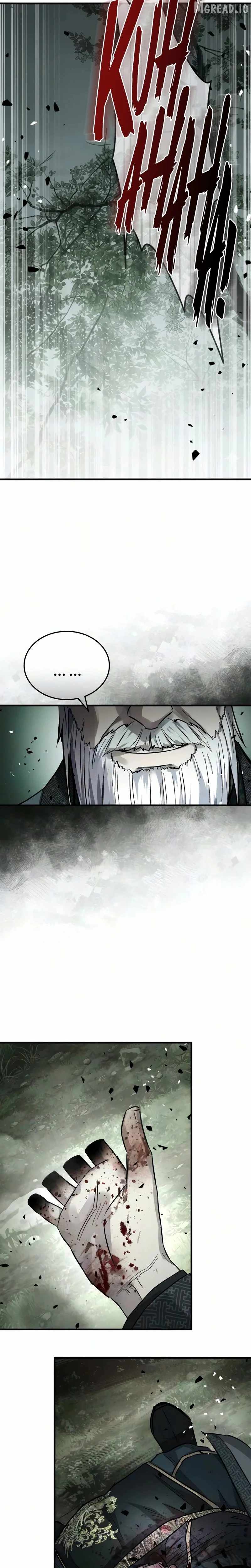 Absolute Dominion Chapter 95 - Page 25 in English