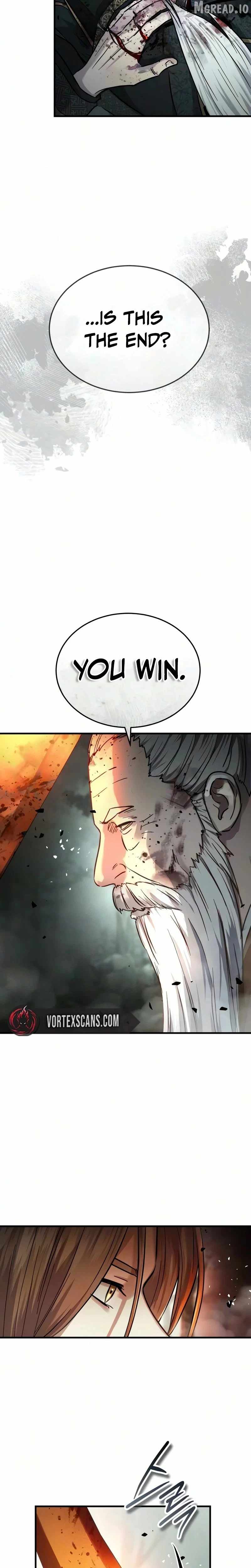 Absolute Dominion Chapter 95 - Page 26 in English