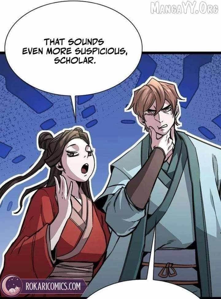The Absolute Scholar Chapter 13 - Page 129 in English
