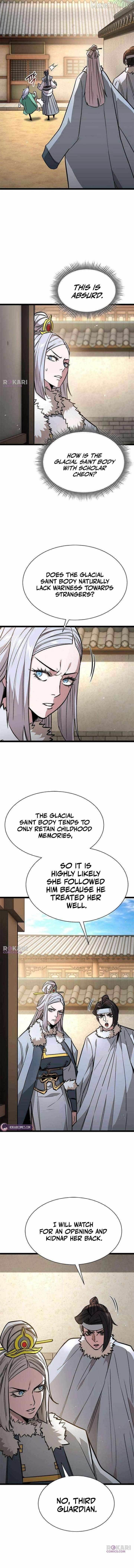 The Absolute Scholar Chapter 15 - Page 17 in English