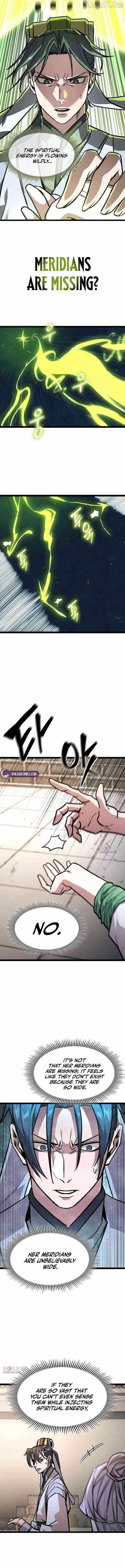 The Absolute Scholar Chapter 16 - Page 10 in English
