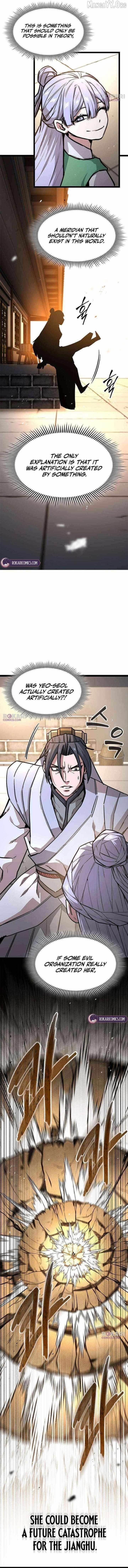 The Absolute Scholar Chapter 16 - Page 12 in English