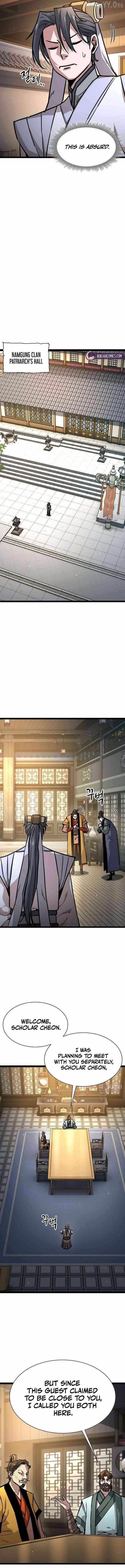 The Absolute Scholar Chapter 16 - Page 14 in English