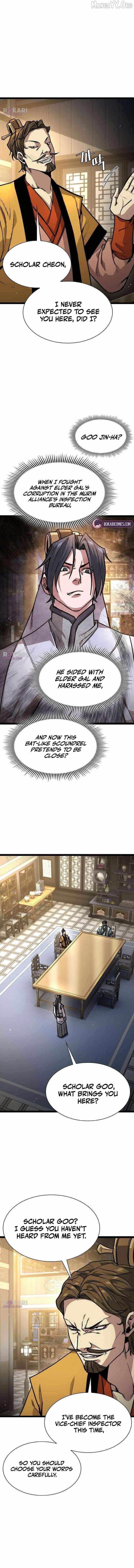 The Absolute Scholar Chapter 16 - Page 15 in English