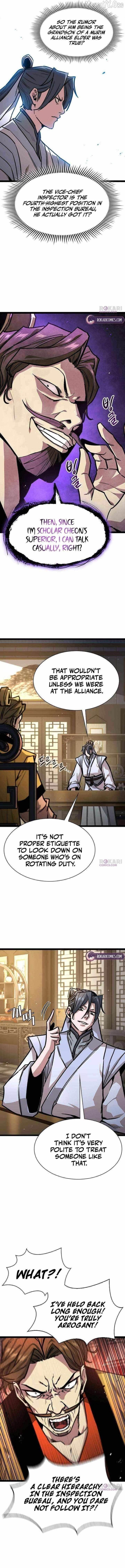 The Absolute Scholar Chapter 16 - Page 16 in English