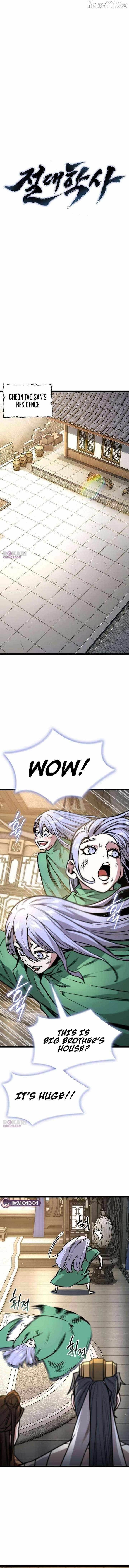 The Absolute Scholar Chapter 16 - Page 5 in English