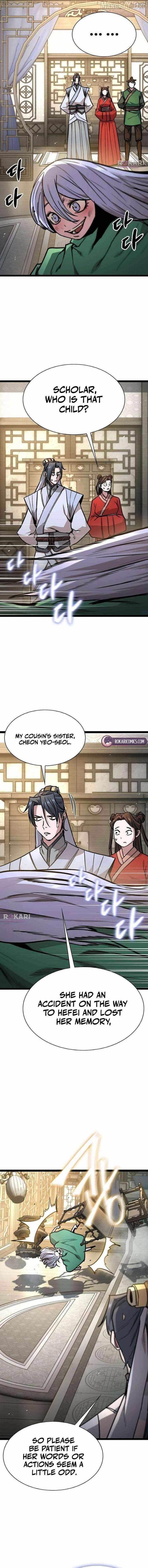 The Absolute Scholar Chapter 16 - Page 6 in English
