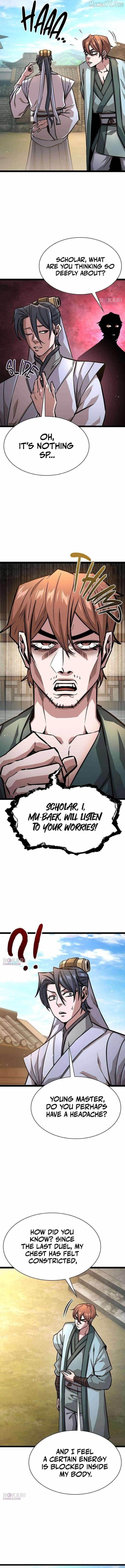 The Absolute Scholar Chapter 17 - Page 12 in English