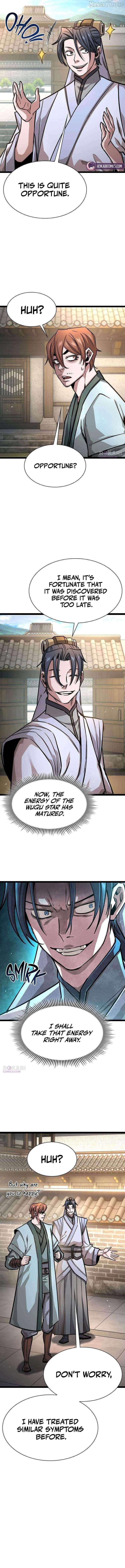 The Absolute Scholar Chapter 17 - Page 13 in English