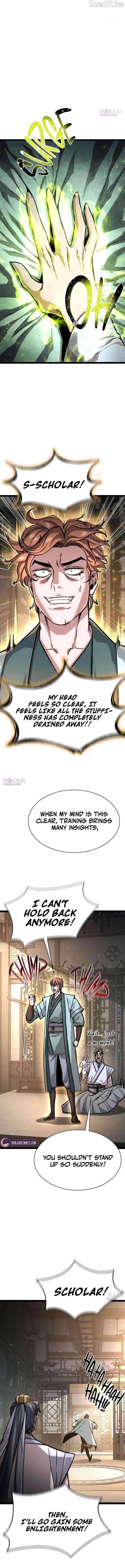 The Absolute Scholar Chapter 17 - Page 15 in English