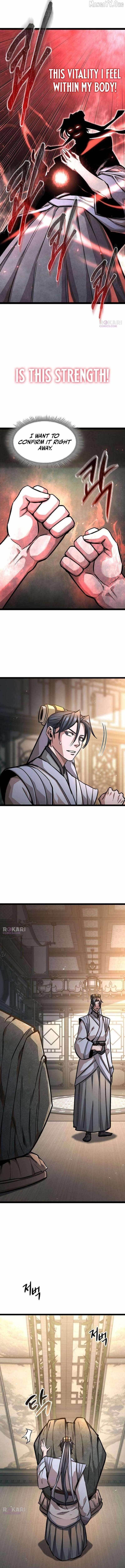 The Absolute Scholar Chapter 17 - Page 18 in English