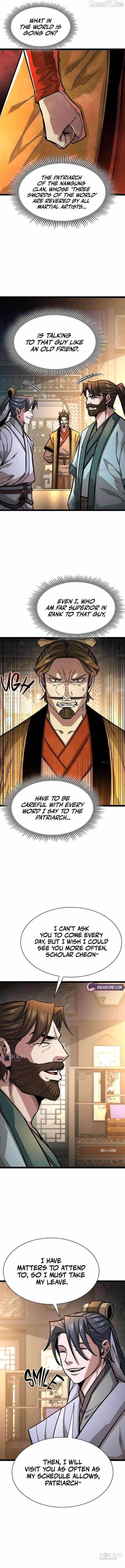 The Absolute Scholar Chapter 17 - Page 4 in English