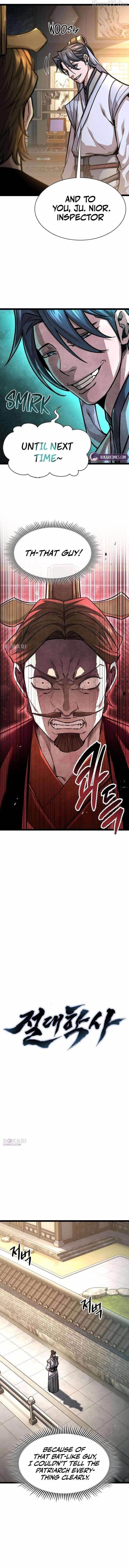 The Absolute Scholar Chapter 17 - Page 5 in English