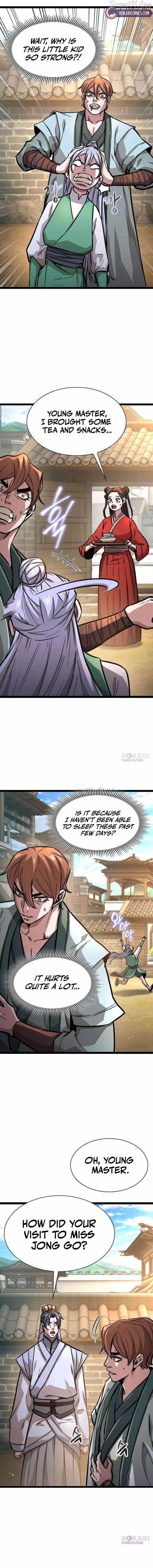 The Absolute Scholar Chapter 17 - Page 9 in English