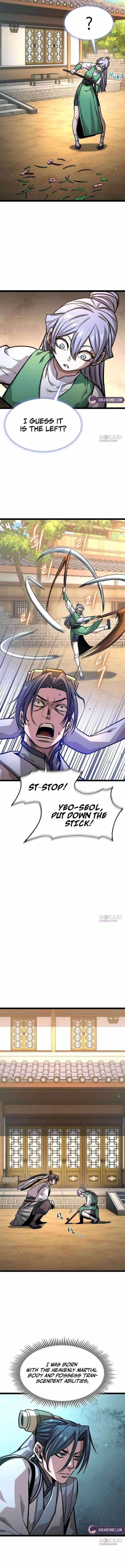 The Absolute Scholar Chapter 18 - Page 10 in English