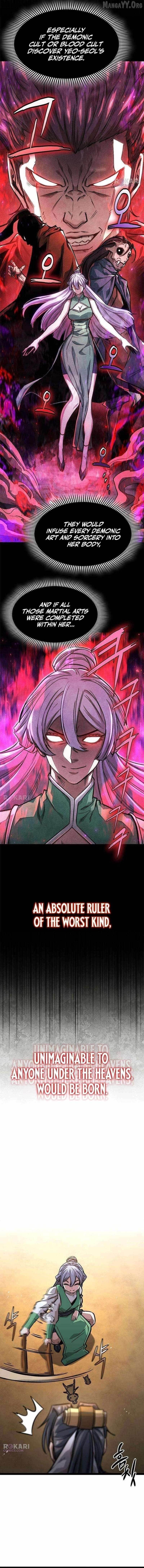 The Absolute Scholar Chapter 18 - Page 12 in English
