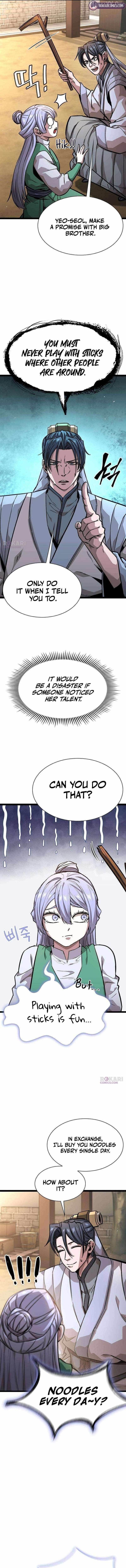 The Absolute Scholar Chapter 18 - Page 13 in English