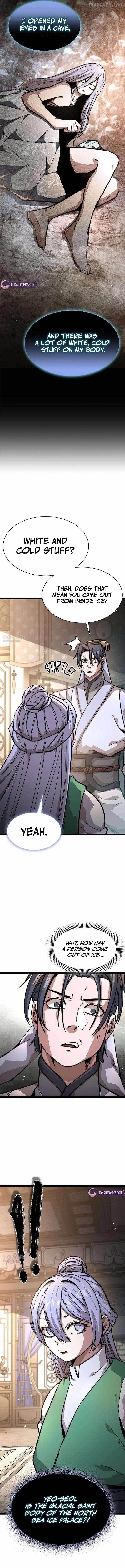 The Absolute Scholar Chapter 18 - Page 17 in English