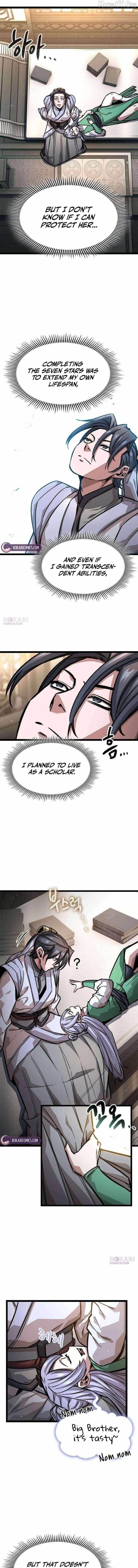 The Absolute Scholar Chapter 18 - Page 20 in English
