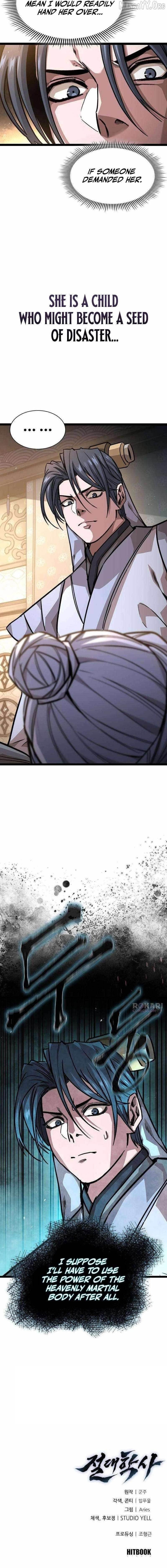 The Absolute Scholar Chapter 18 - Page 21 in English