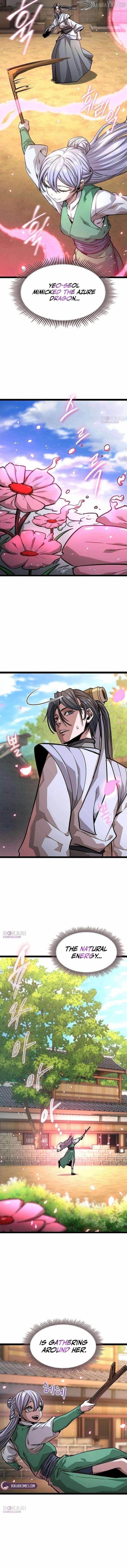 The Absolute Scholar Chapter 18 - Page 7 in English