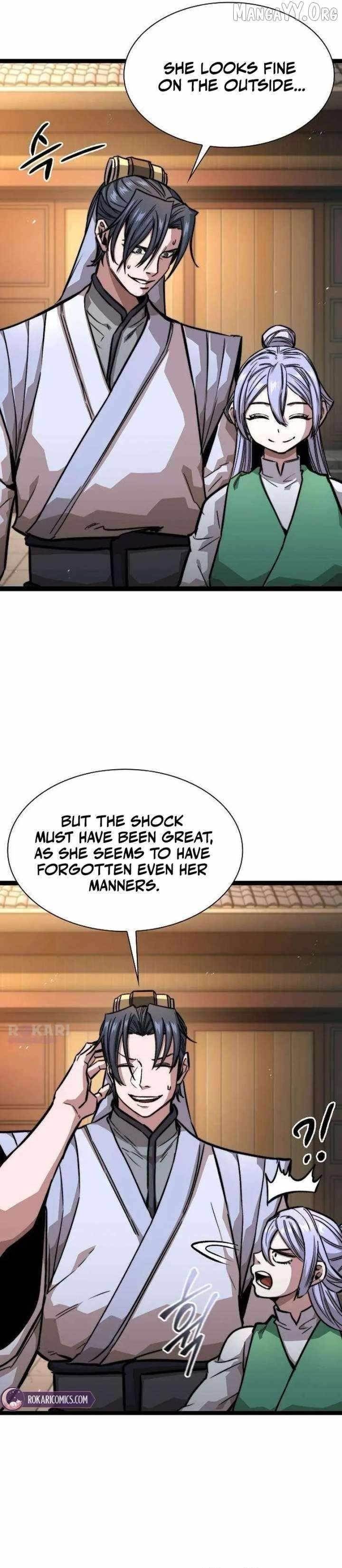 The Absolute Scholar Chapter 19 - Page 48 in English