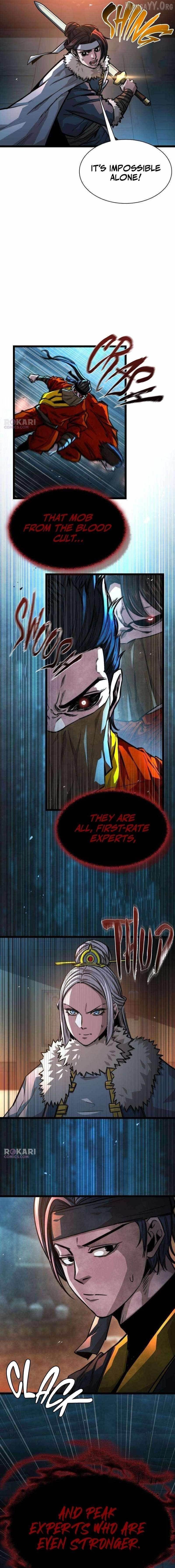 The Absolute Scholar Chapter 20 - Page 16 in English