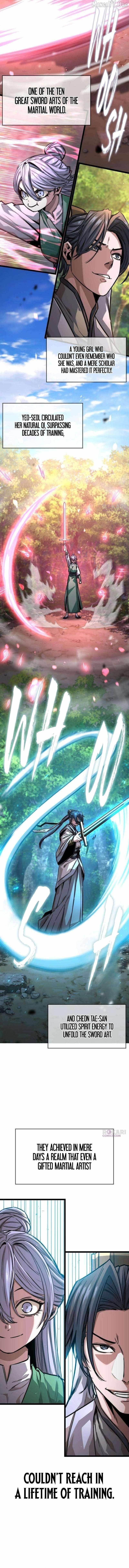 The Absolute Scholar Chapter 20 - Page 4 in English