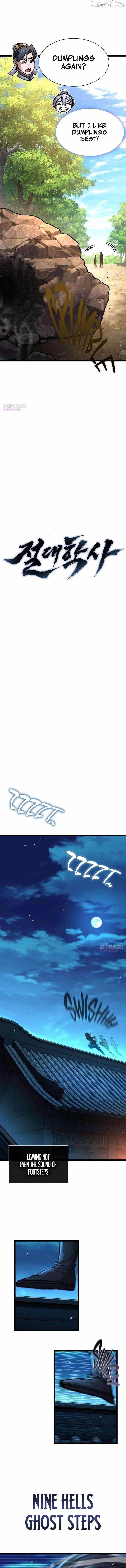 The Absolute Scholar Chapter 20 - Page 7 in English