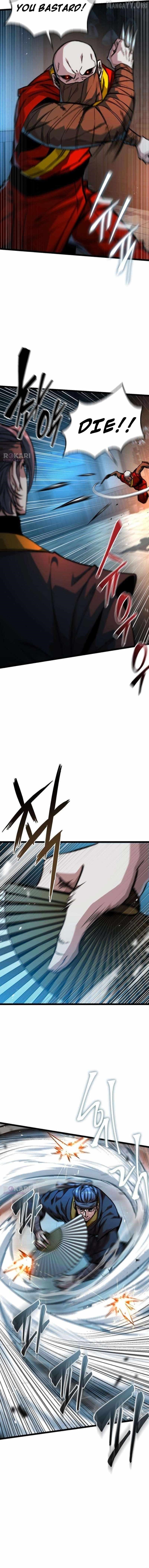 The Absolute Scholar Chapter 21 - Page 10 in English