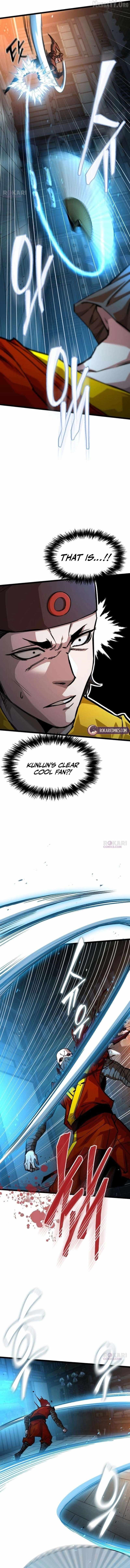 The Absolute Scholar Chapter 21 - Page 11 in English
