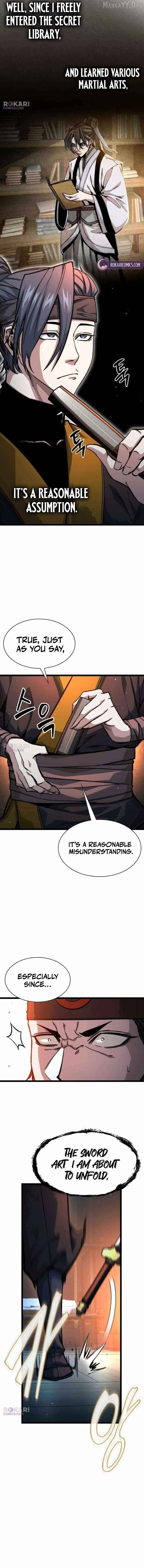 The Absolute Scholar Chapter 21 - Page 14 in English