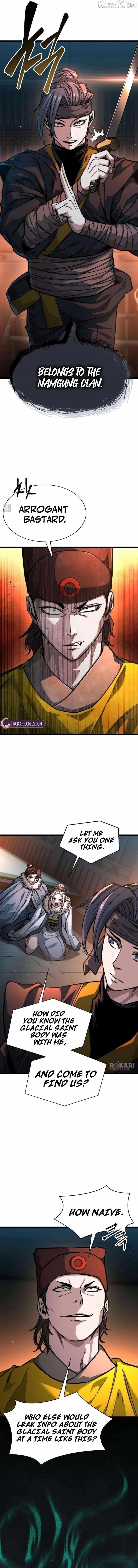 The Absolute Scholar Chapter 21 - Page 15 in English