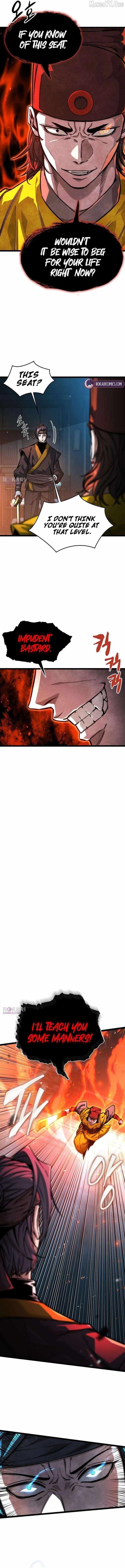The Absolute Scholar Chapter 21 - Page 18 in English