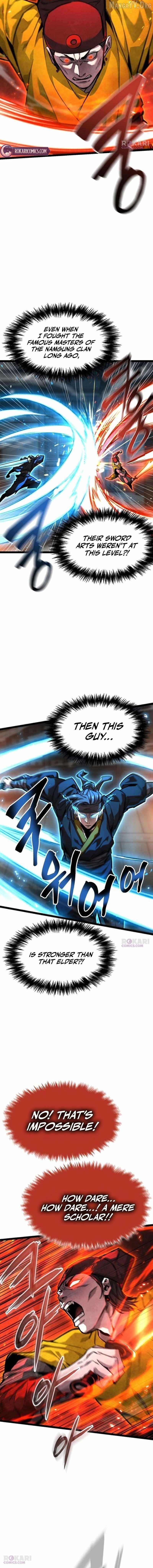 The Absolute Scholar Chapter 21 - Page 20 in English